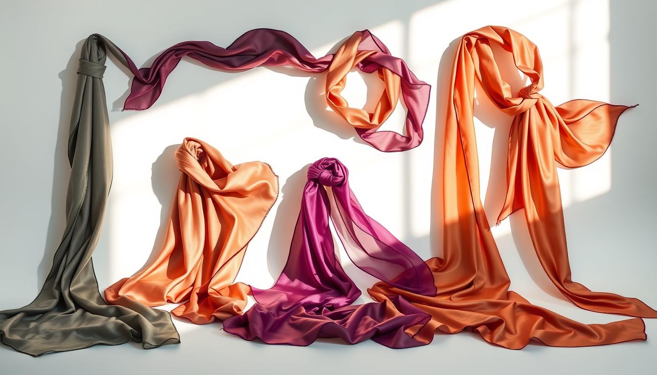 The Perfect Silk Scarf: Adding a Touch of Elegance to Your Everyday