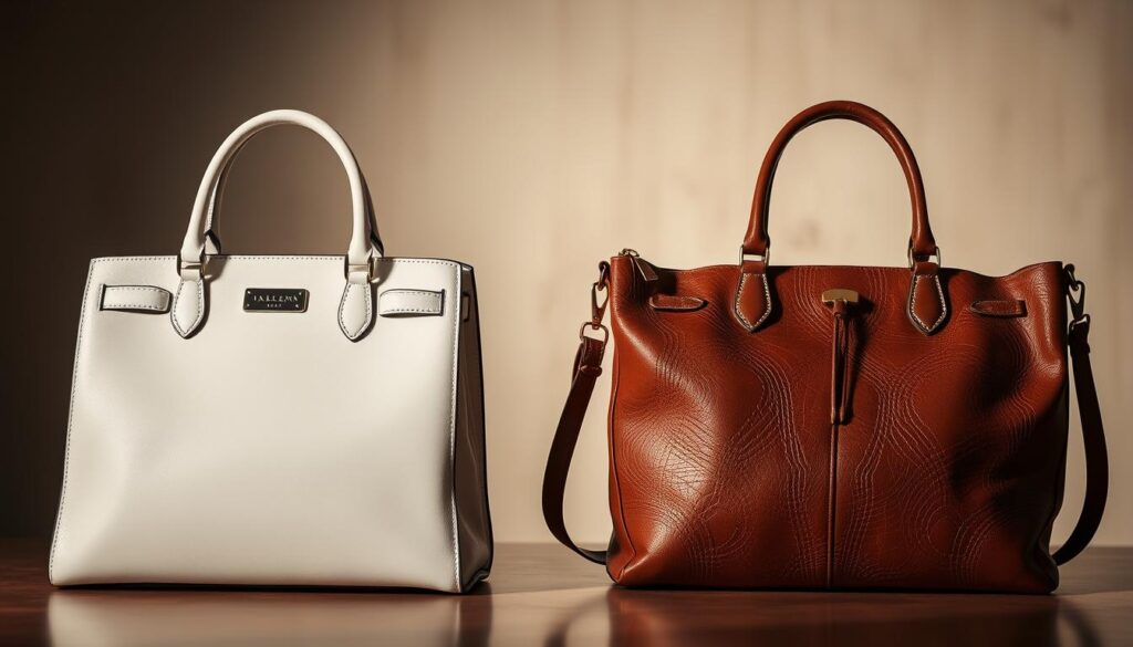 artisan crafted vs designer handbags comparison