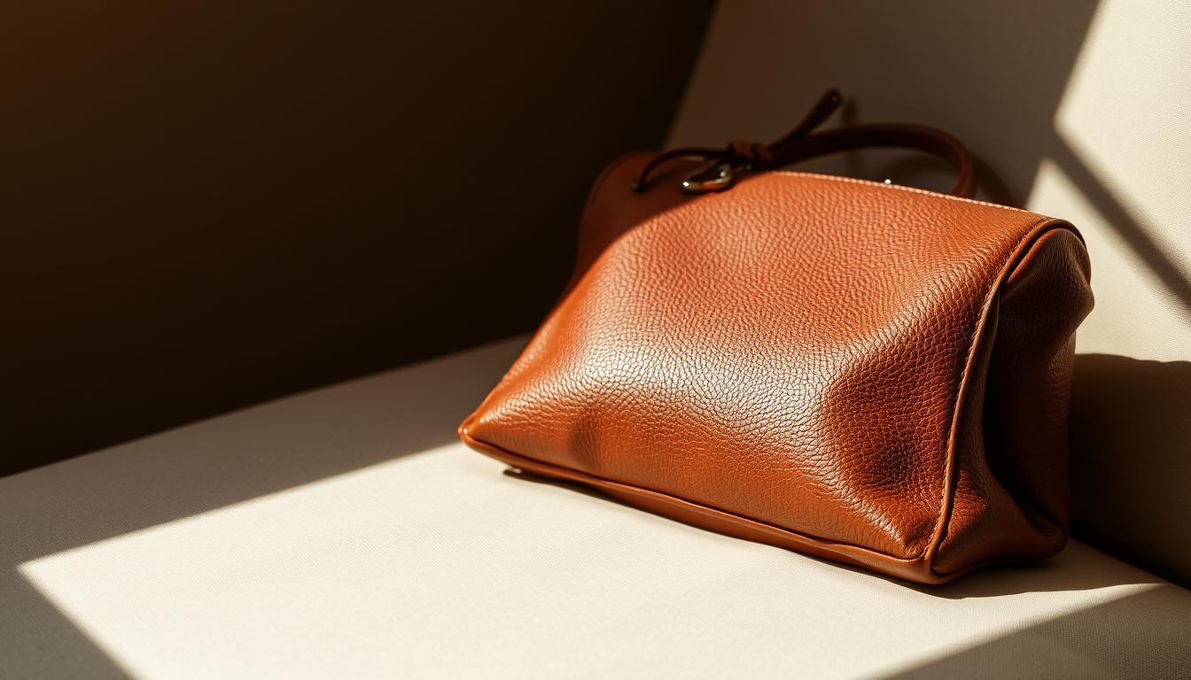 The Essential Leather Handbag: A Companion for Every Chapter