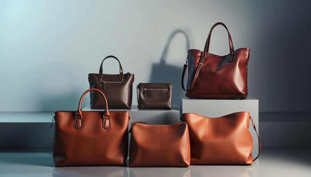 iconic leather handbag styles