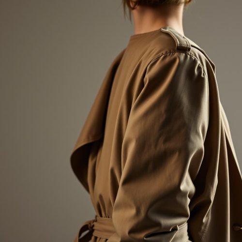 The Timeless Trench: A Foundation for Confidence in Any Closet