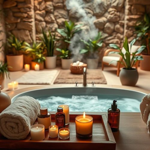 Creating Your At-Home Spa Retreat: Essential Tools for Ultimate Relaxation